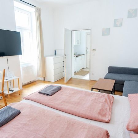 Vienna City Apartment Erlachgasse Ngoại thất bức ảnh