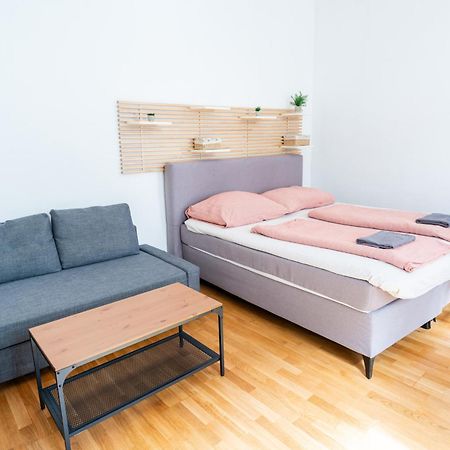 Vienna City Apartment Erlachgasse Ngoại thất bức ảnh