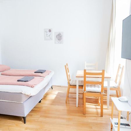 Vienna City Apartment Erlachgasse Ngoại thất bức ảnh