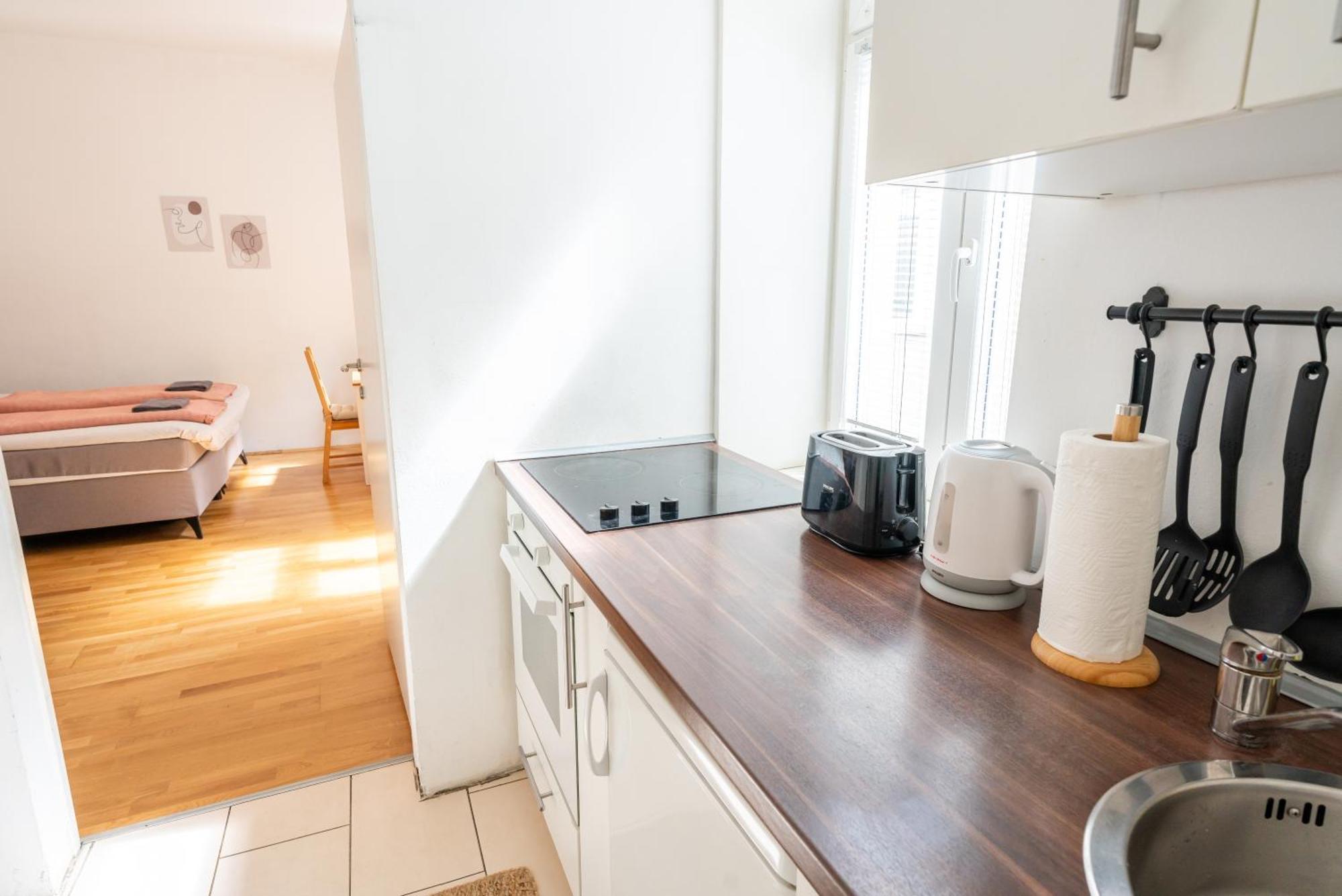 Vienna City Apartment Erlachgasse Ngoại thất bức ảnh