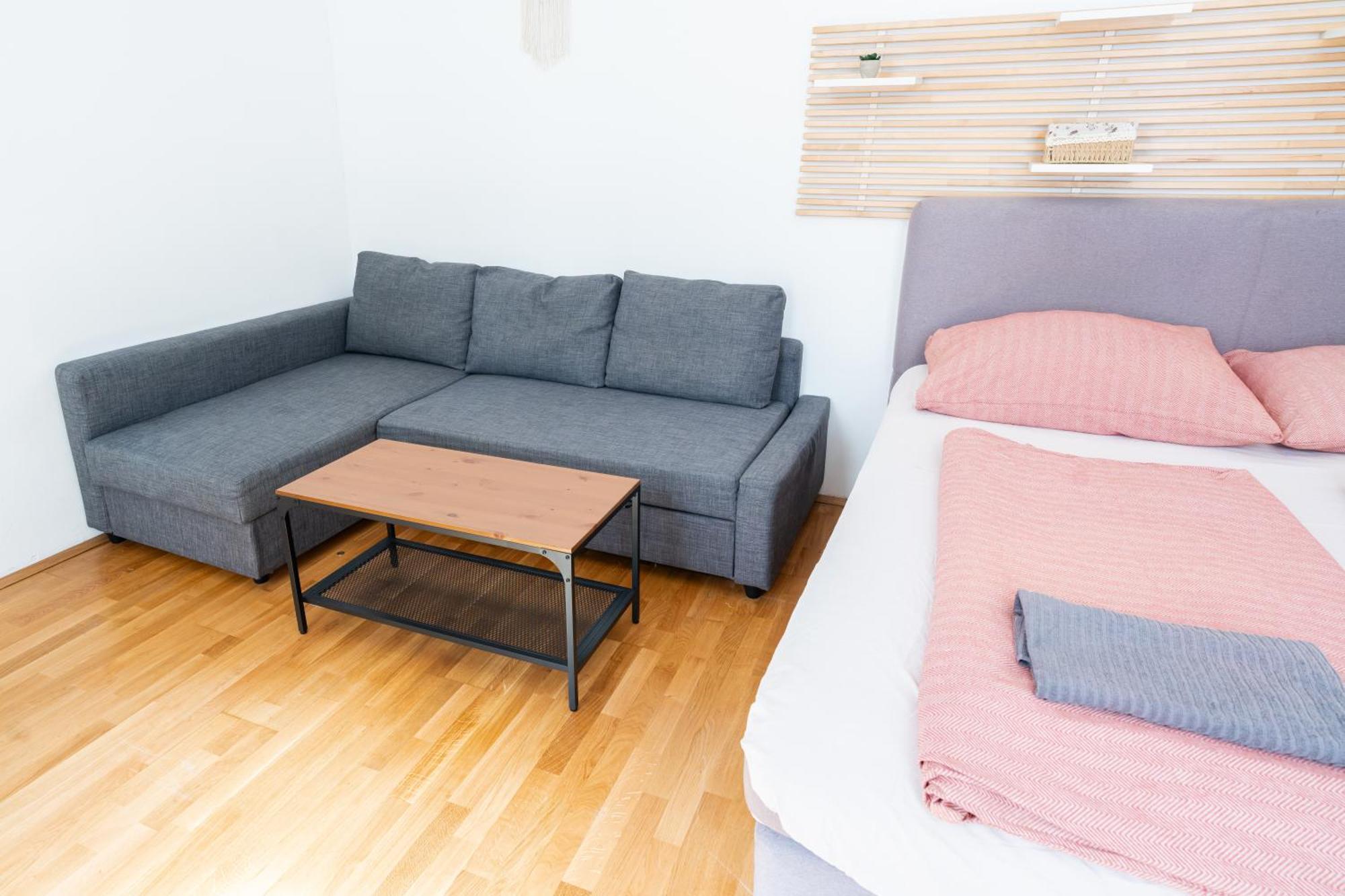 Vienna City Apartment Erlachgasse Ngoại thất bức ảnh