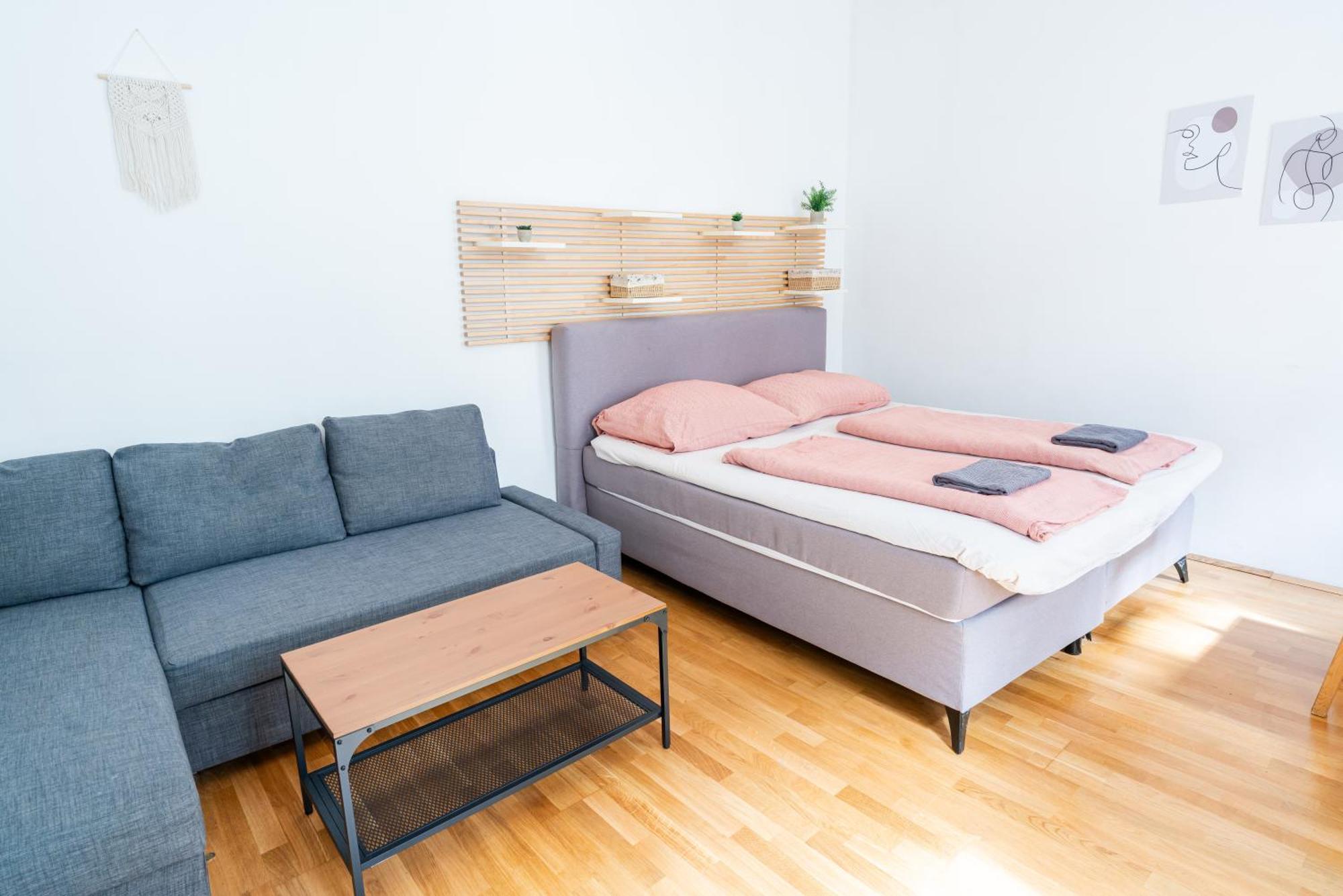 Vienna City Apartment Erlachgasse Ngoại thất bức ảnh