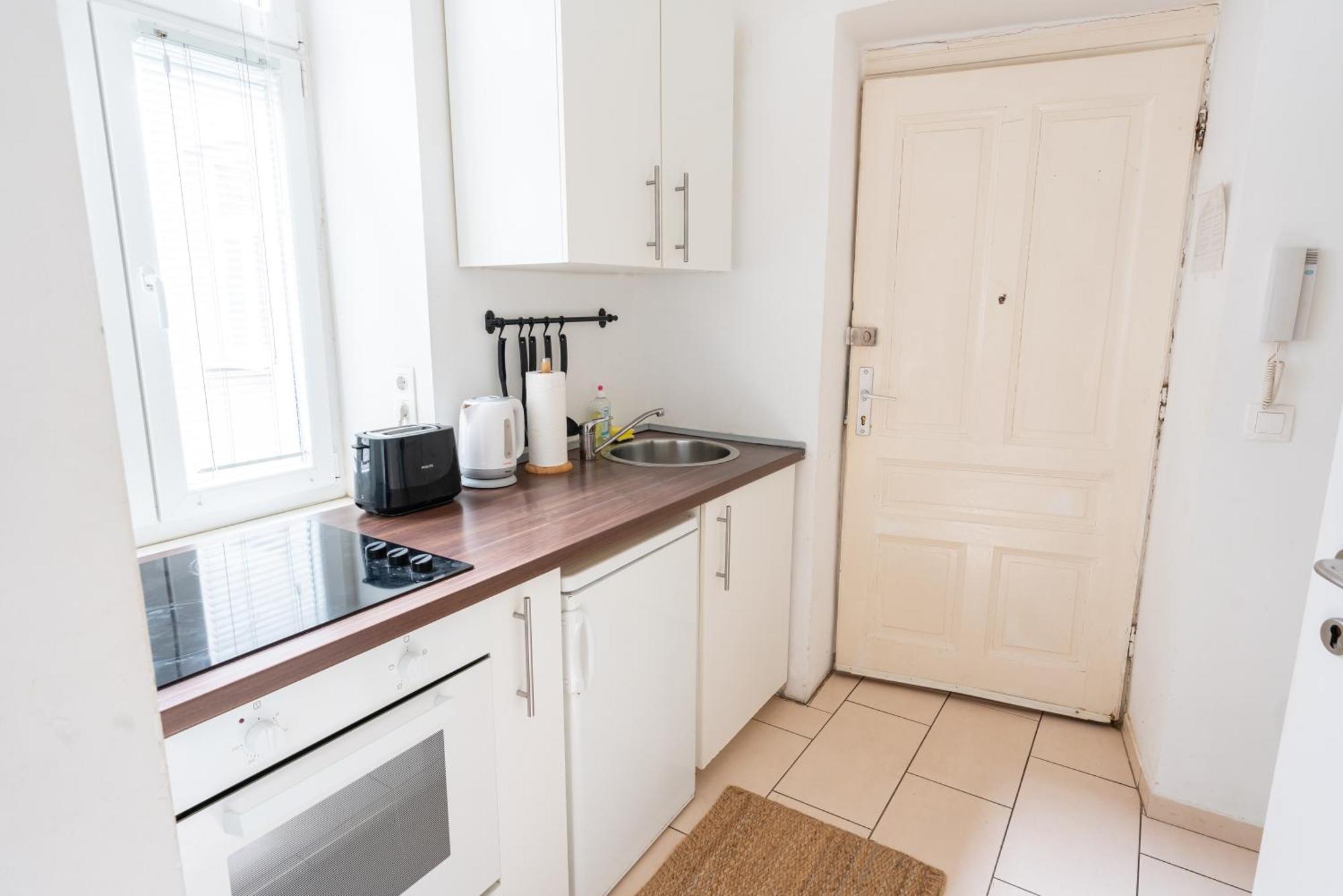Vienna City Apartment Erlachgasse Ngoại thất bức ảnh