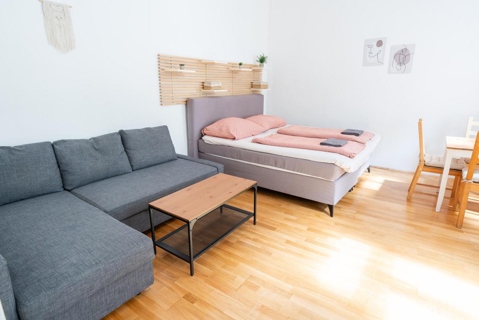 Vienna City Apartment Erlachgasse Ngoại thất bức ảnh
