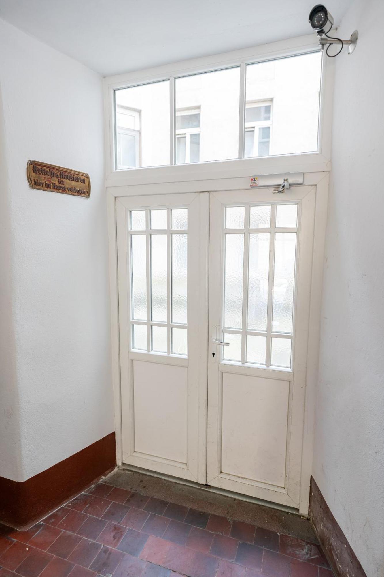 Vienna City Apartment Erlachgasse Ngoại thất bức ảnh