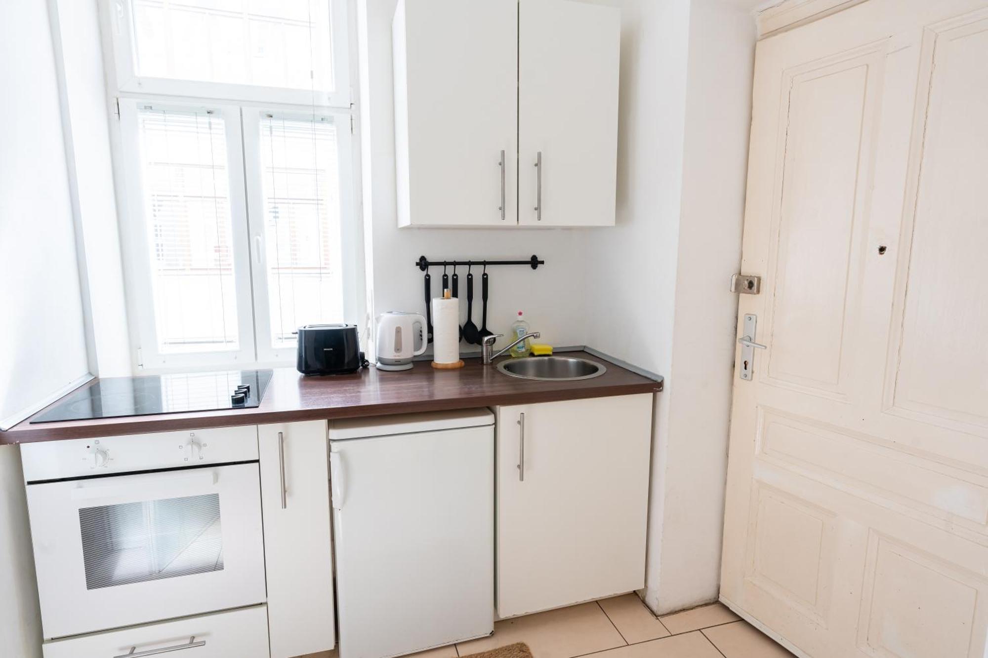 Vienna City Apartment Erlachgasse Ngoại thất bức ảnh