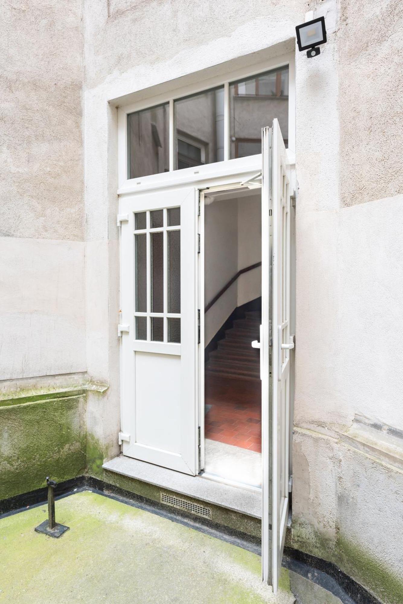 Vienna City Apartment Erlachgasse Ngoại thất bức ảnh