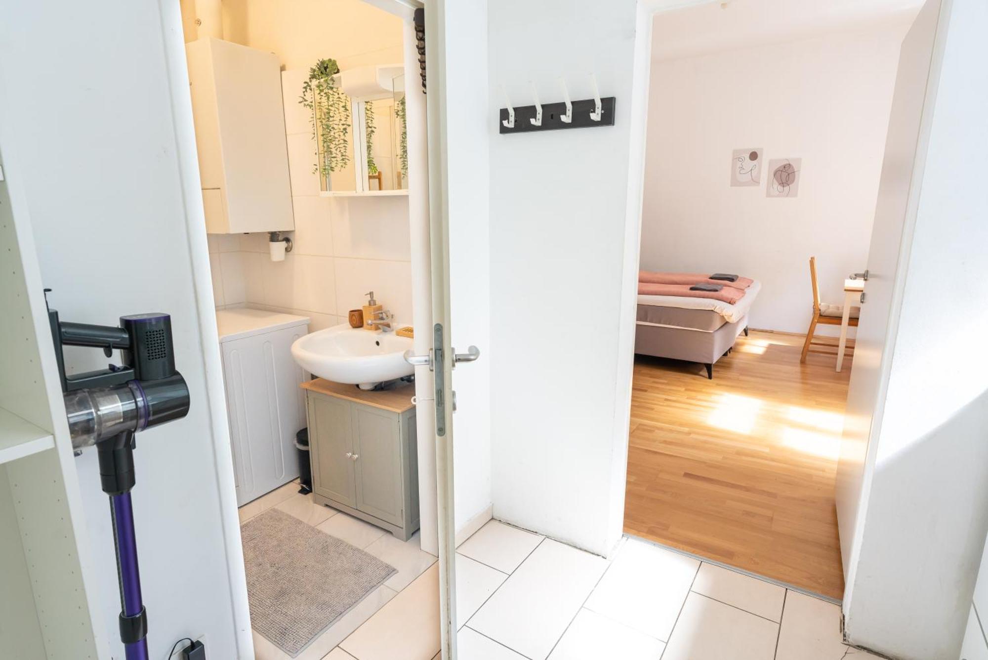Vienna City Apartment Erlachgasse Ngoại thất bức ảnh