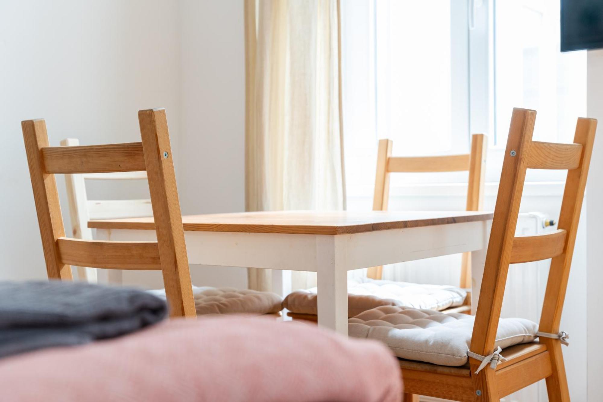 Vienna City Apartment Erlachgasse Ngoại thất bức ảnh