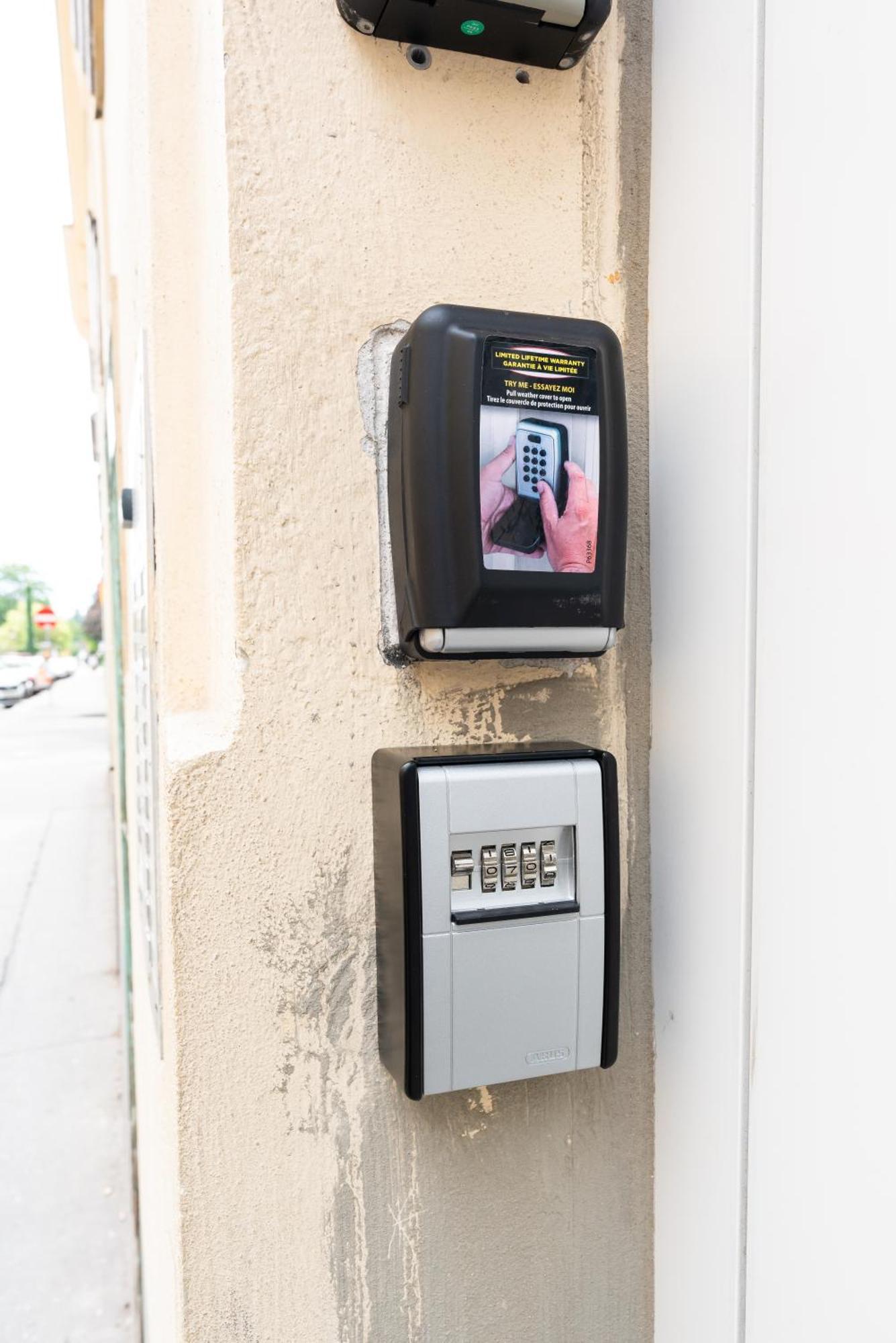 Vienna City Apartment Erlachgasse Ngoại thất bức ảnh