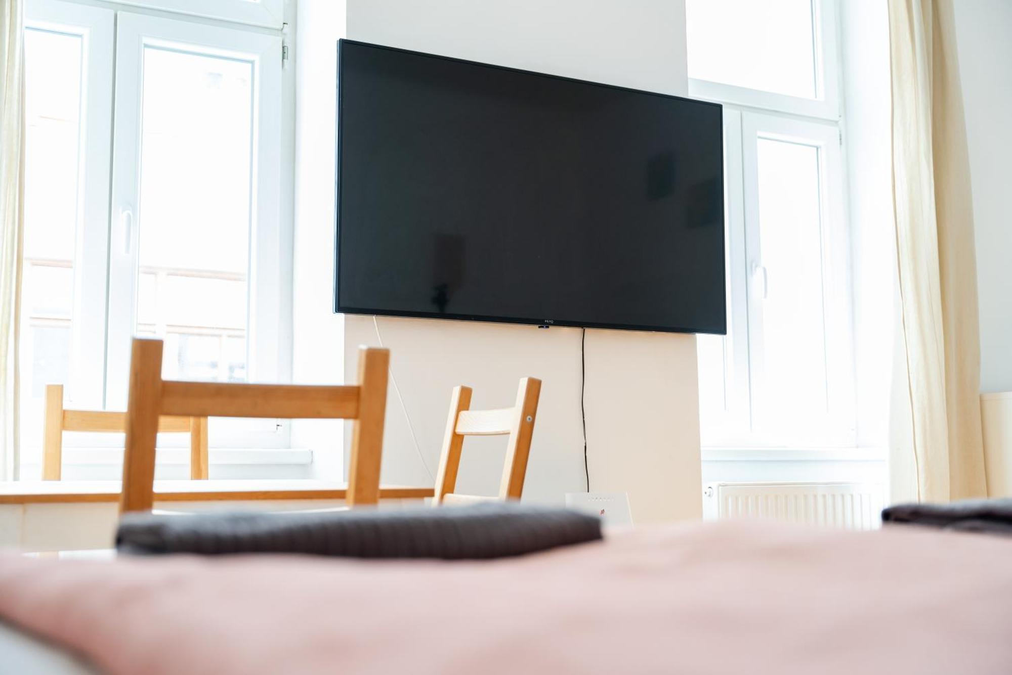 Vienna City Apartment Erlachgasse Ngoại thất bức ảnh